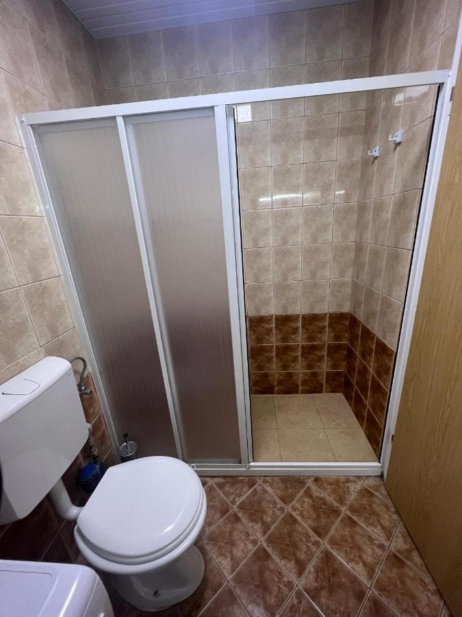 La Bella Apartments Ohrid Luaran gambar