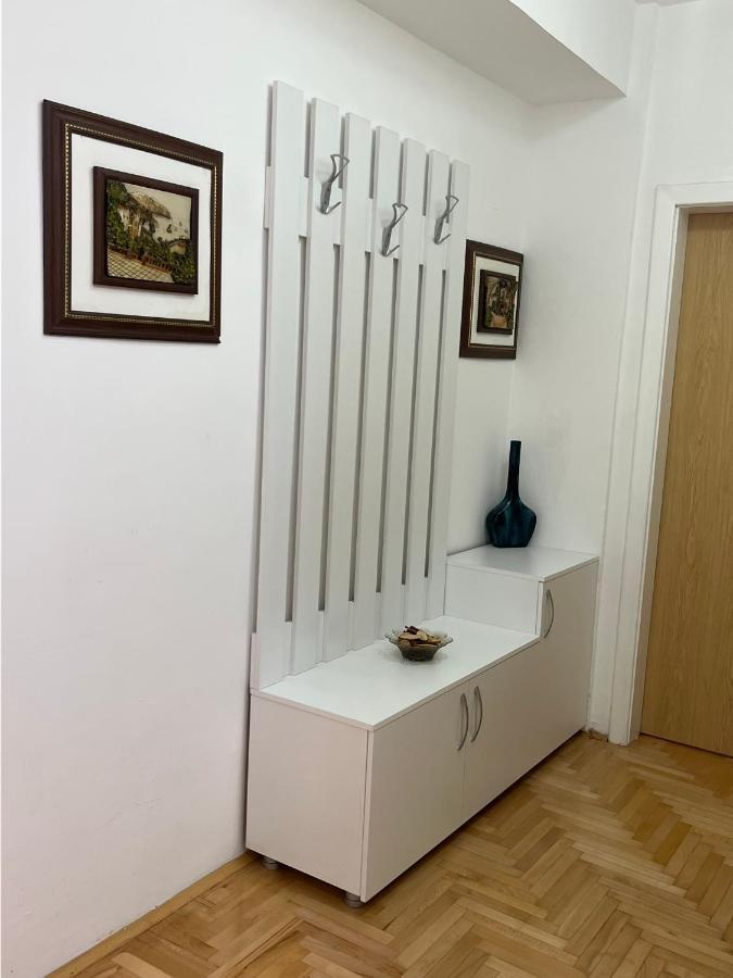 La Bella Apartments Ohrid Luaran gambar