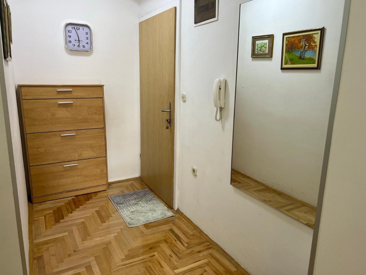 La Bella Apartments Ohrid Luaran gambar