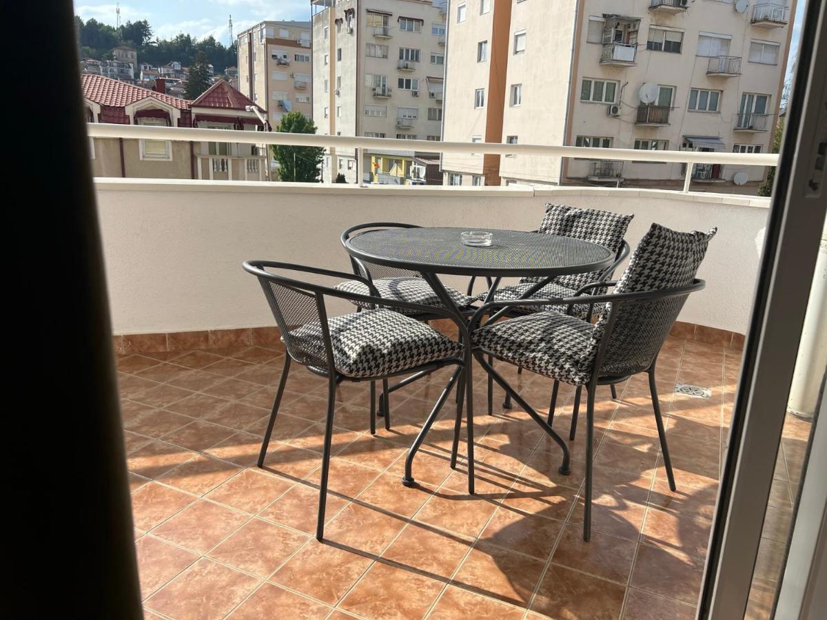 La Bella Apartments Ohrid Luaran gambar