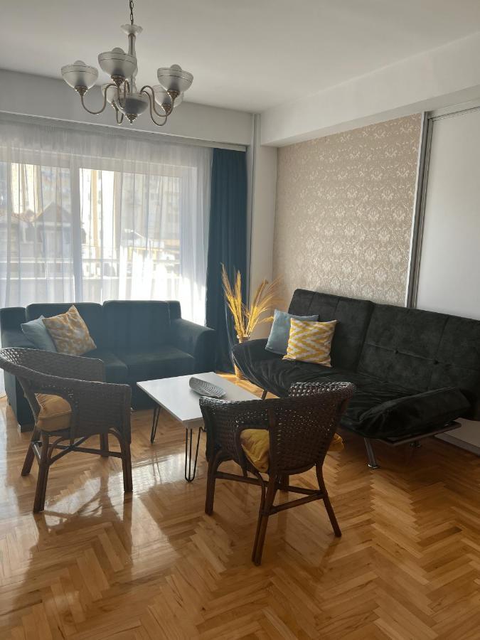 La Bella Apartments Ohrid Luaran gambar