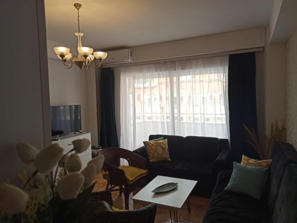 La Bella Apartments Ohrid Luaran gambar