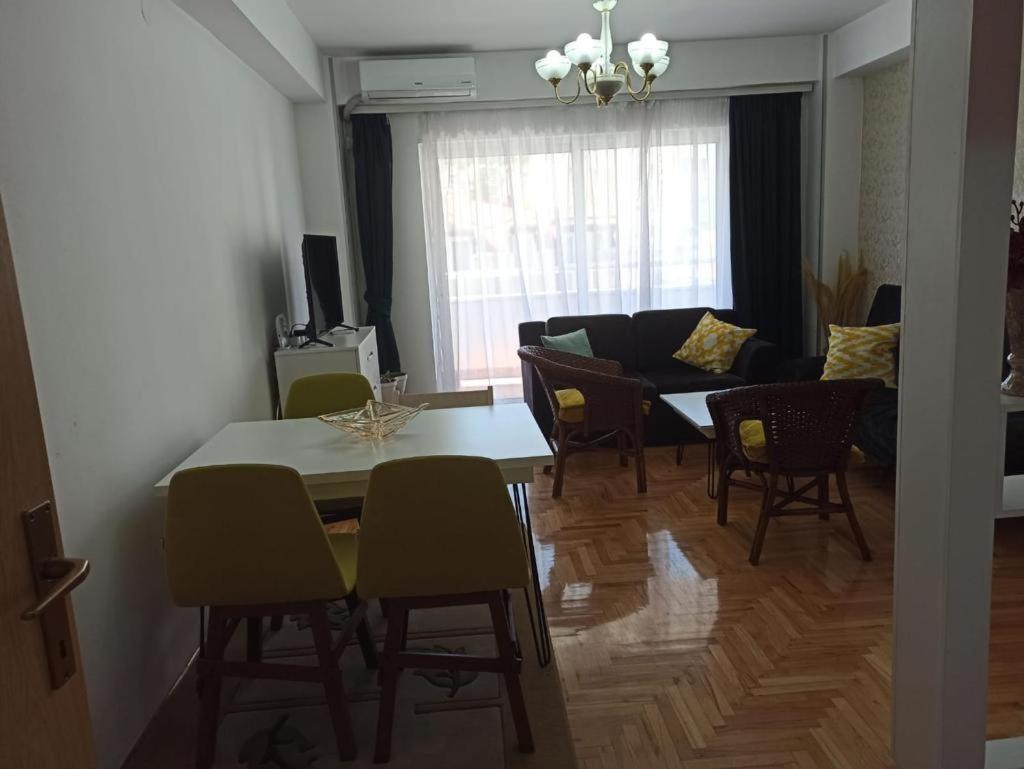 La Bella Apartments Ohrid Luaran gambar