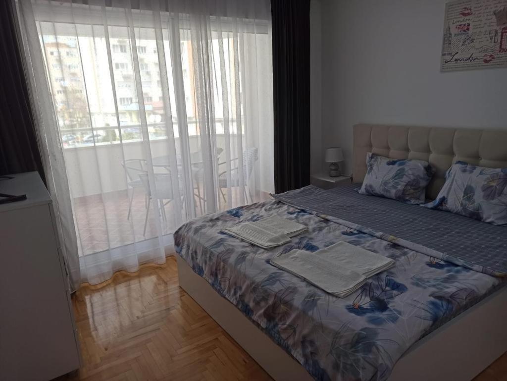 La Bella Apartments Ohrid Luaran gambar