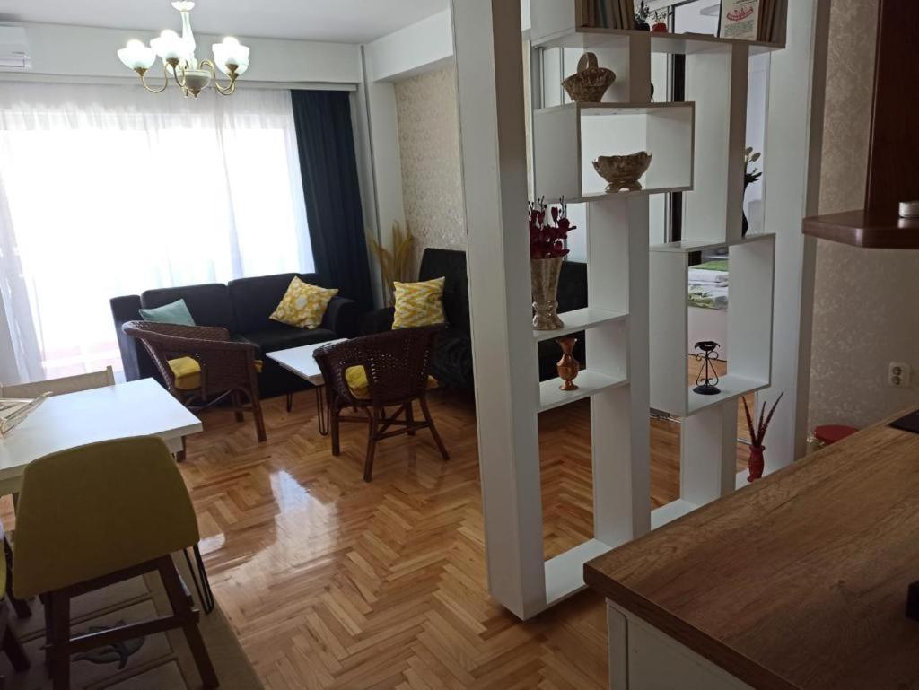La Bella Apartments Ohrid Luaran gambar