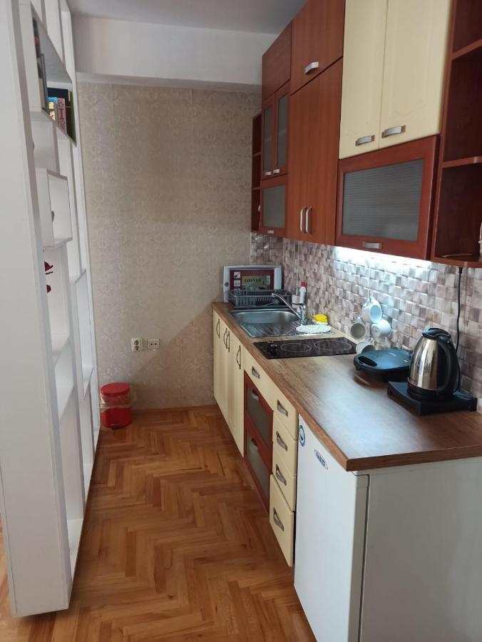 La Bella Apartments Ohrid Luaran gambar
