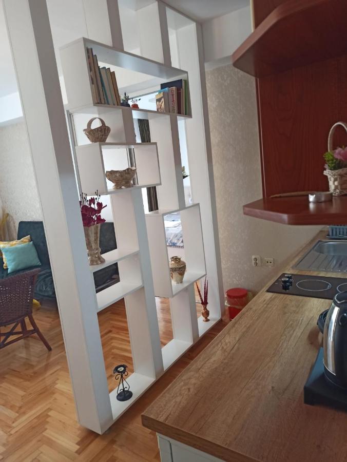 La Bella Apartments Ohrid Luaran gambar