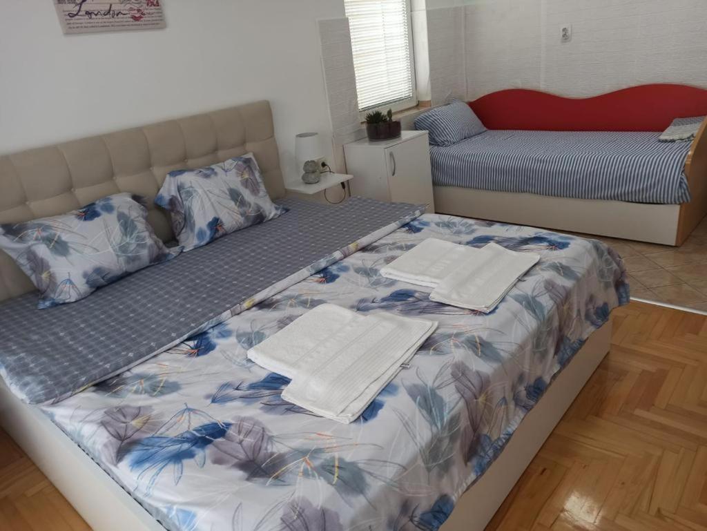 La Bella Apartments Ohrid Luaran gambar