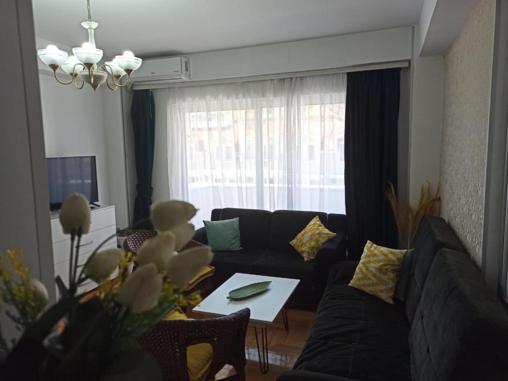 La Bella Apartments Ohrid Luaran gambar