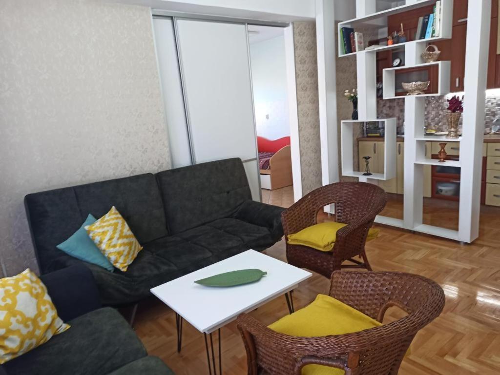 La Bella Apartments Ohrid Luaran gambar
